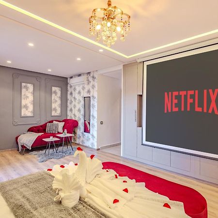 מרקש Golden Apartments מראה חיצוני תמונה