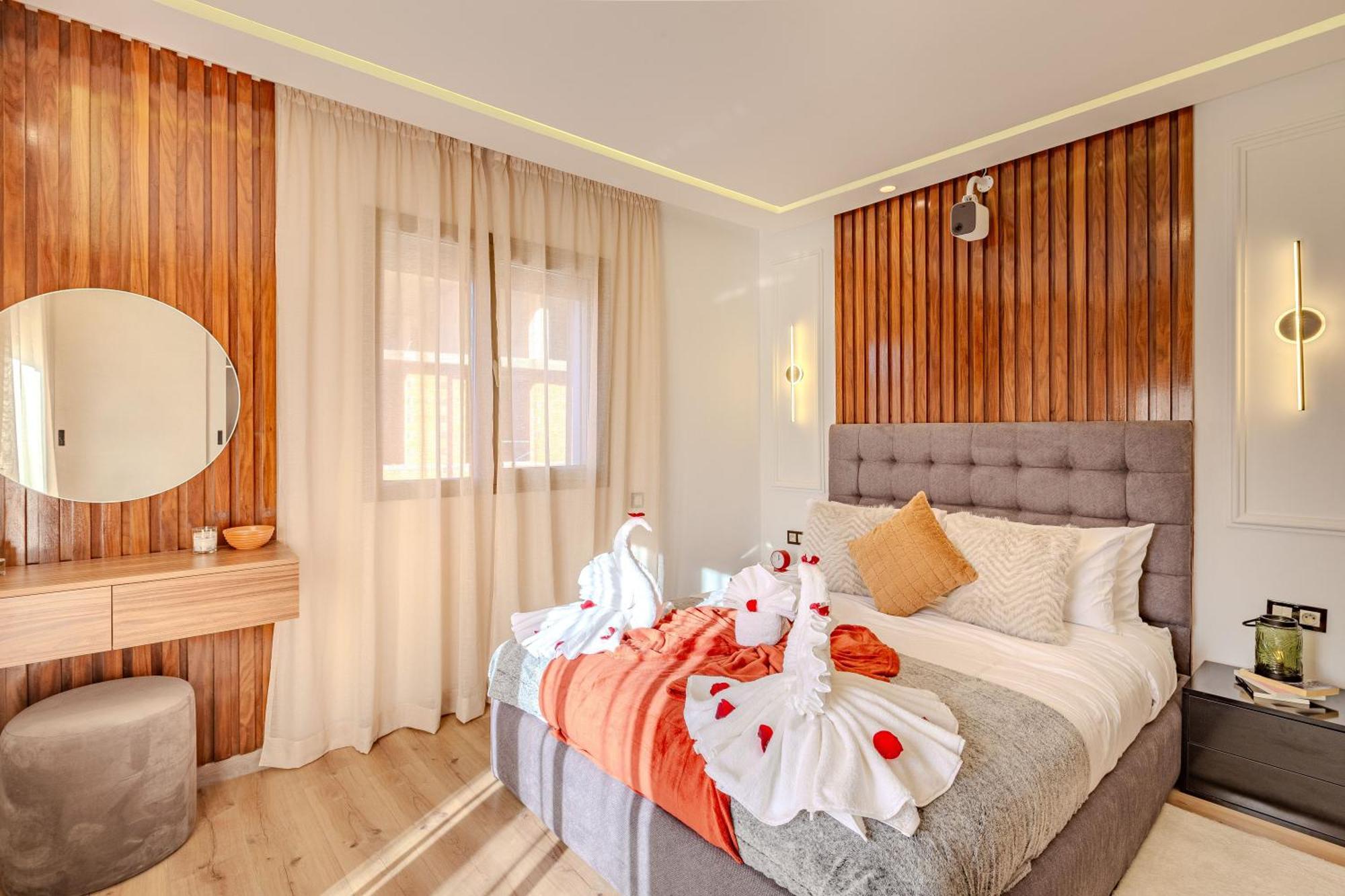 מרקש Golden Apartments מראה חיצוני תמונה