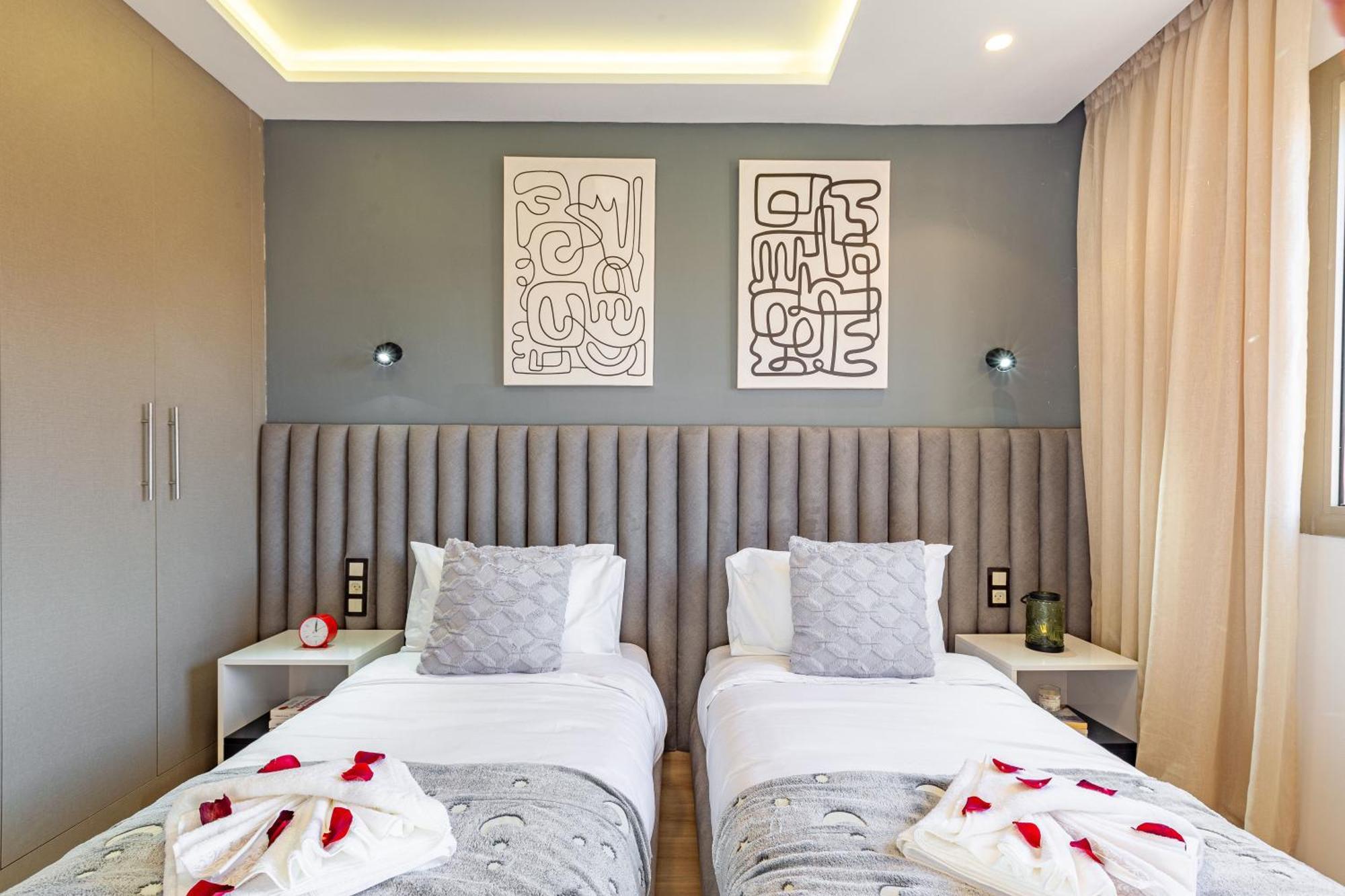 מרקש Golden Apartments מראה חיצוני תמונה