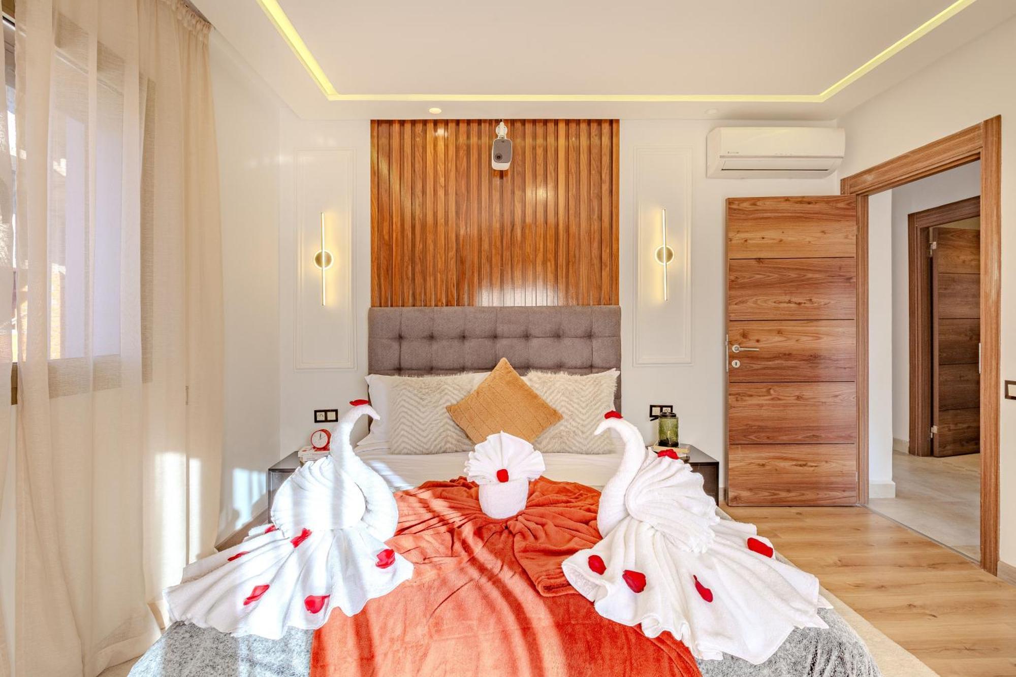 מרקש Golden Apartments מראה חיצוני תמונה
