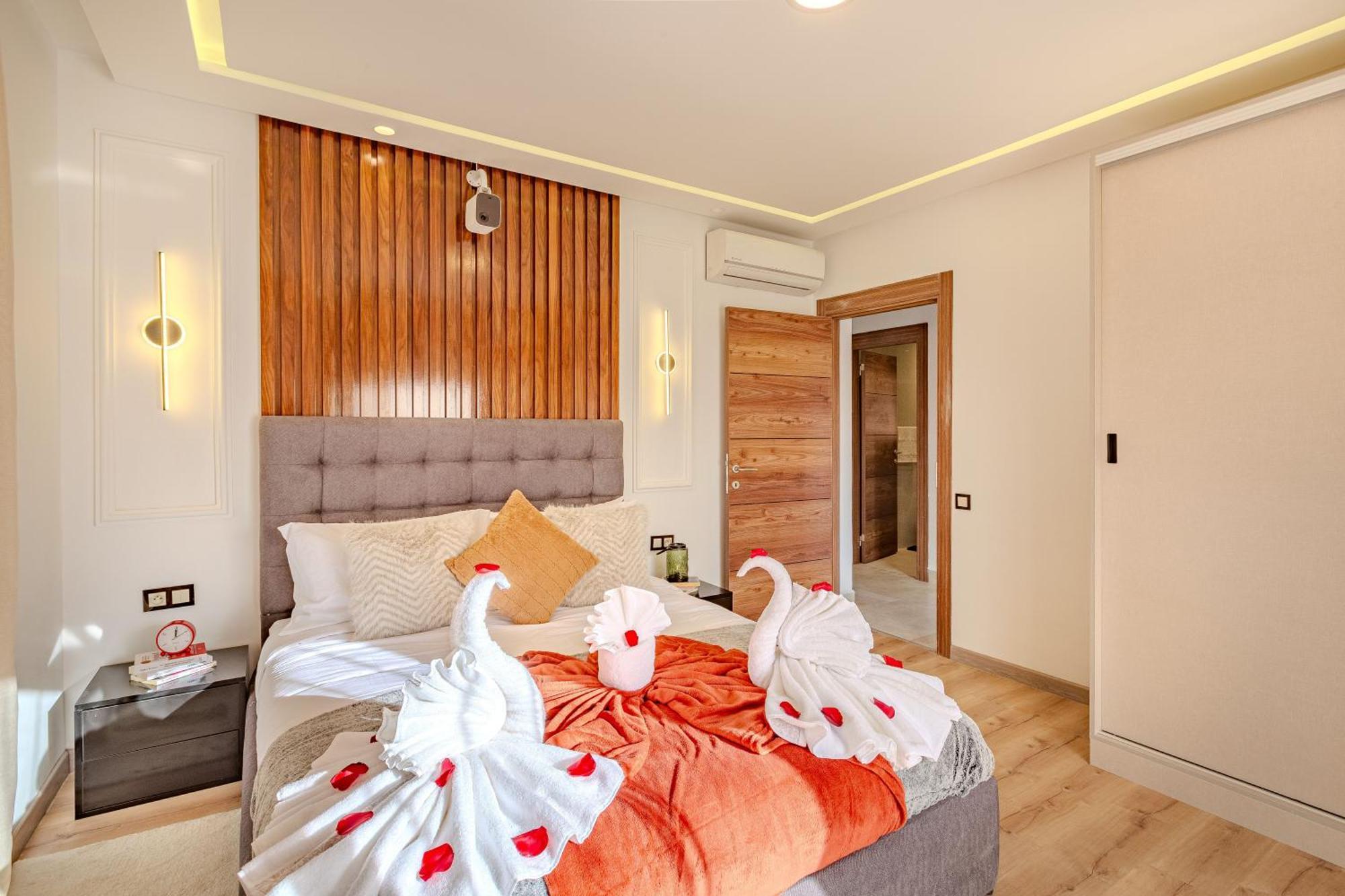 מרקש Golden Apartments מראה חיצוני תמונה