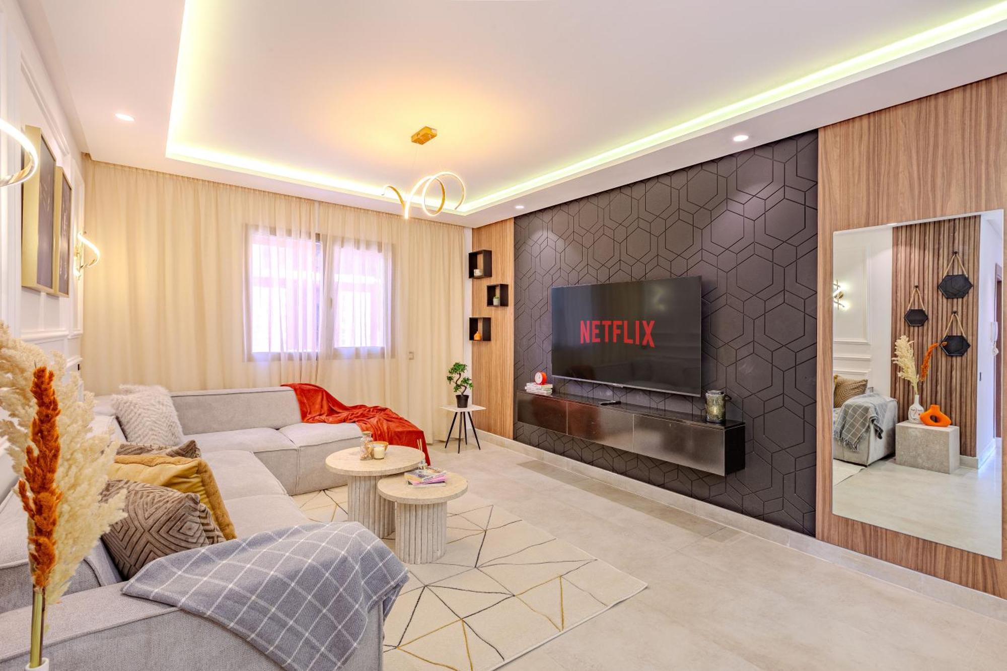 מרקש Golden Apartments מראה חיצוני תמונה