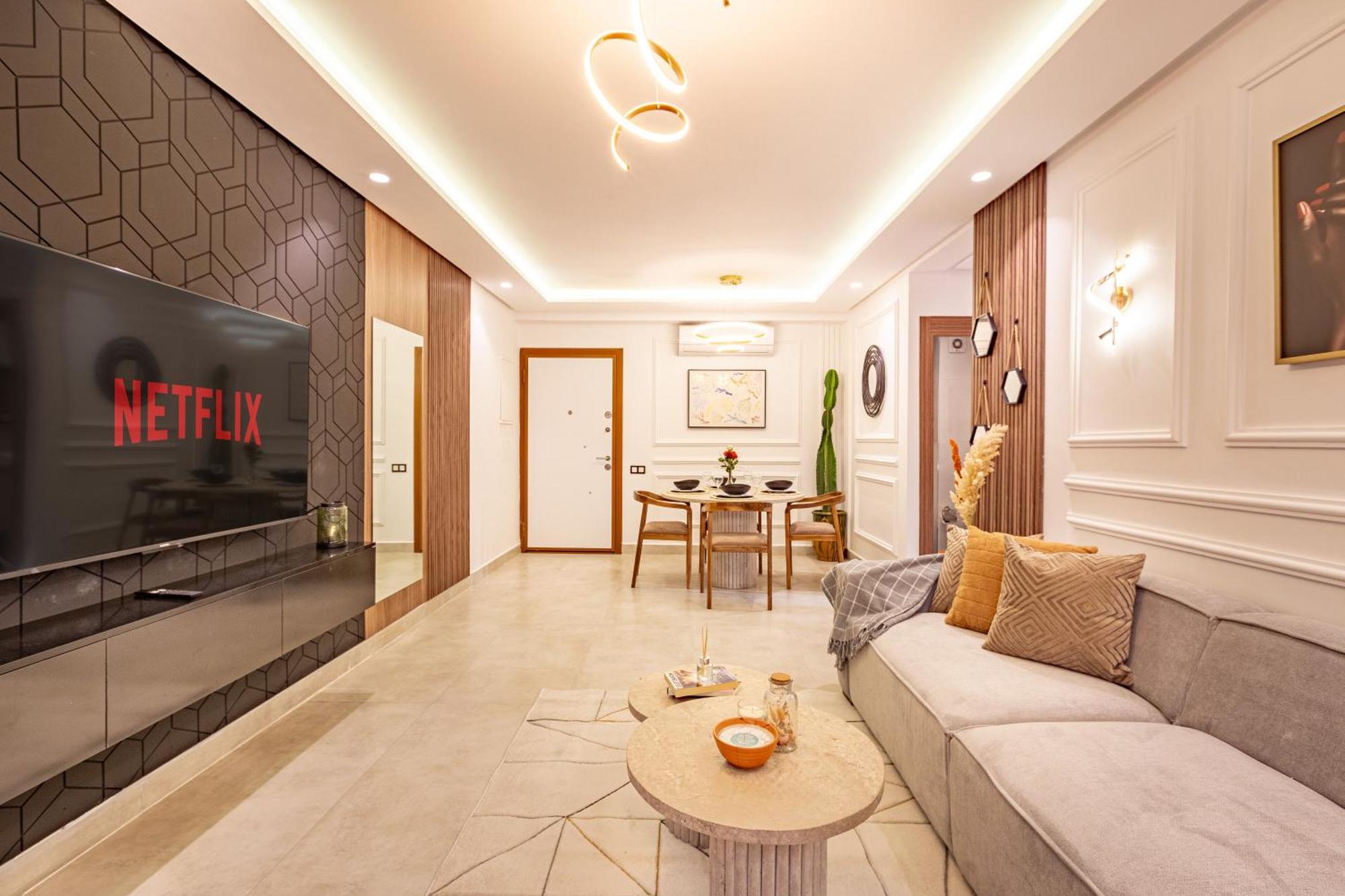 מרקש Golden Apartments מראה חיצוני תמונה