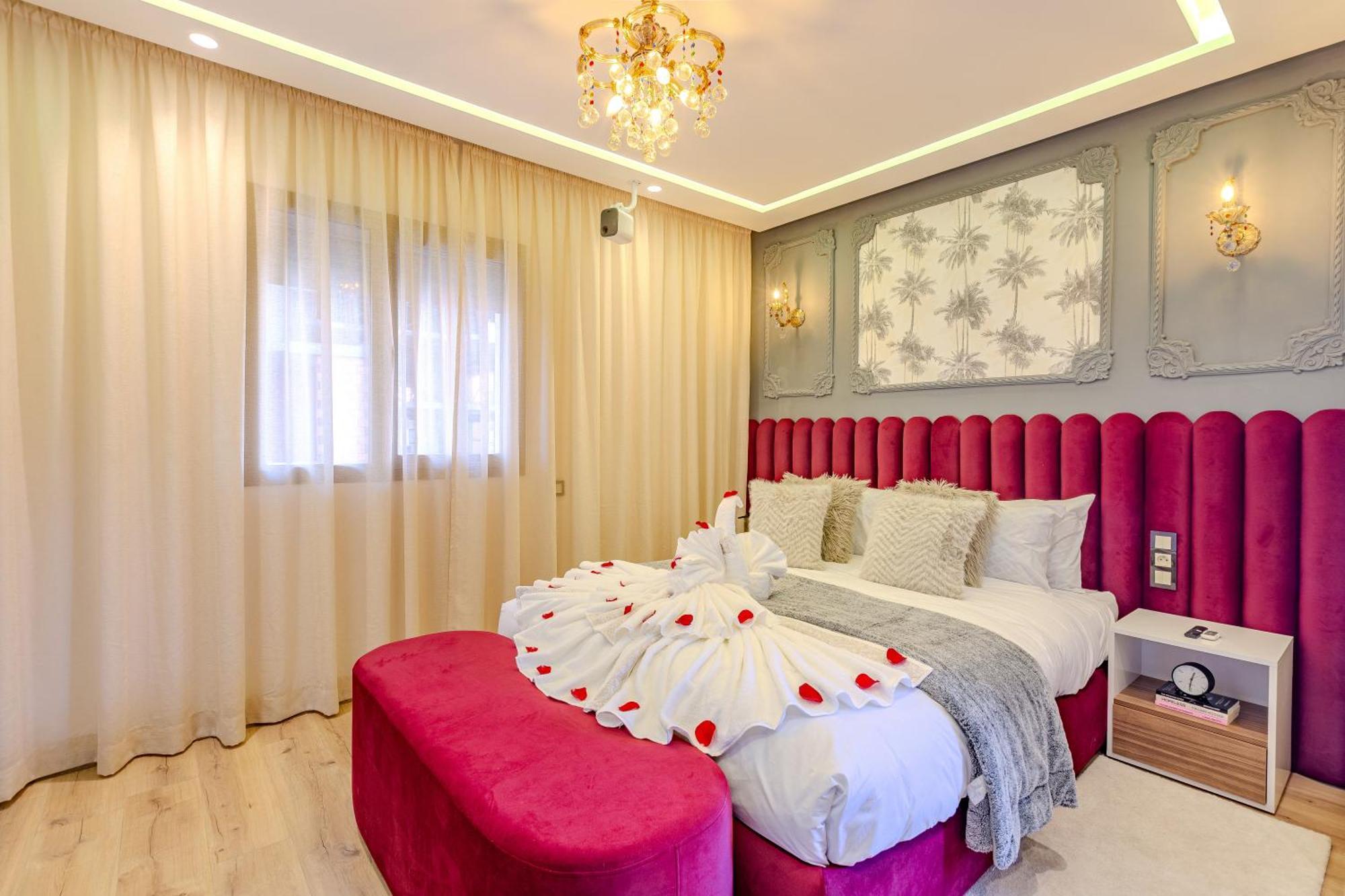 מרקש Golden Apartments מראה חיצוני תמונה