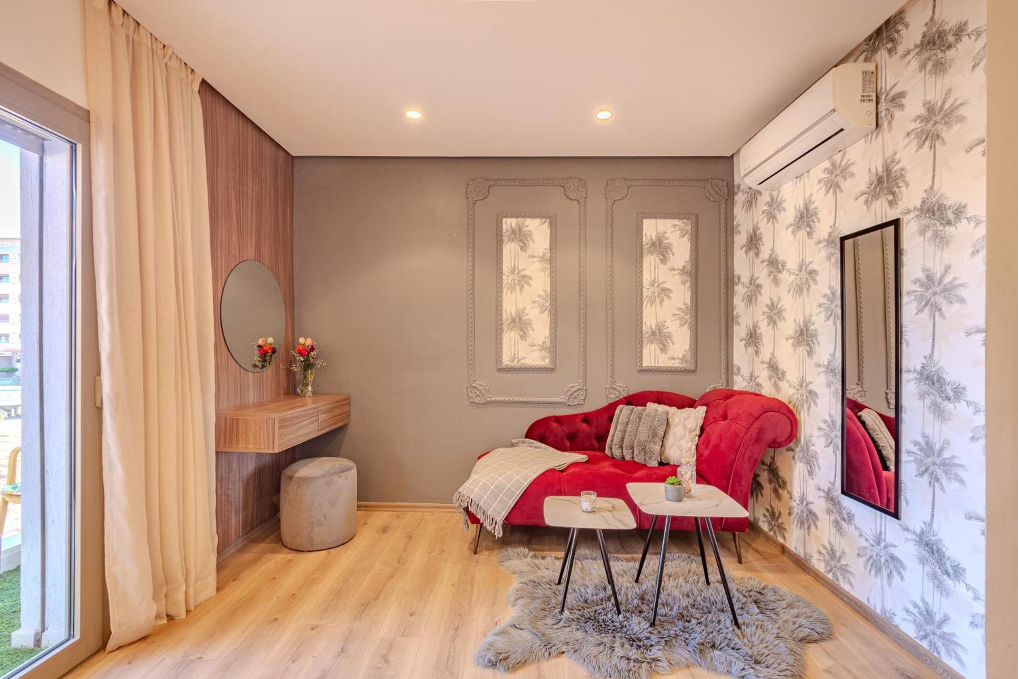 מרקש Golden Apartments מראה חיצוני תמונה