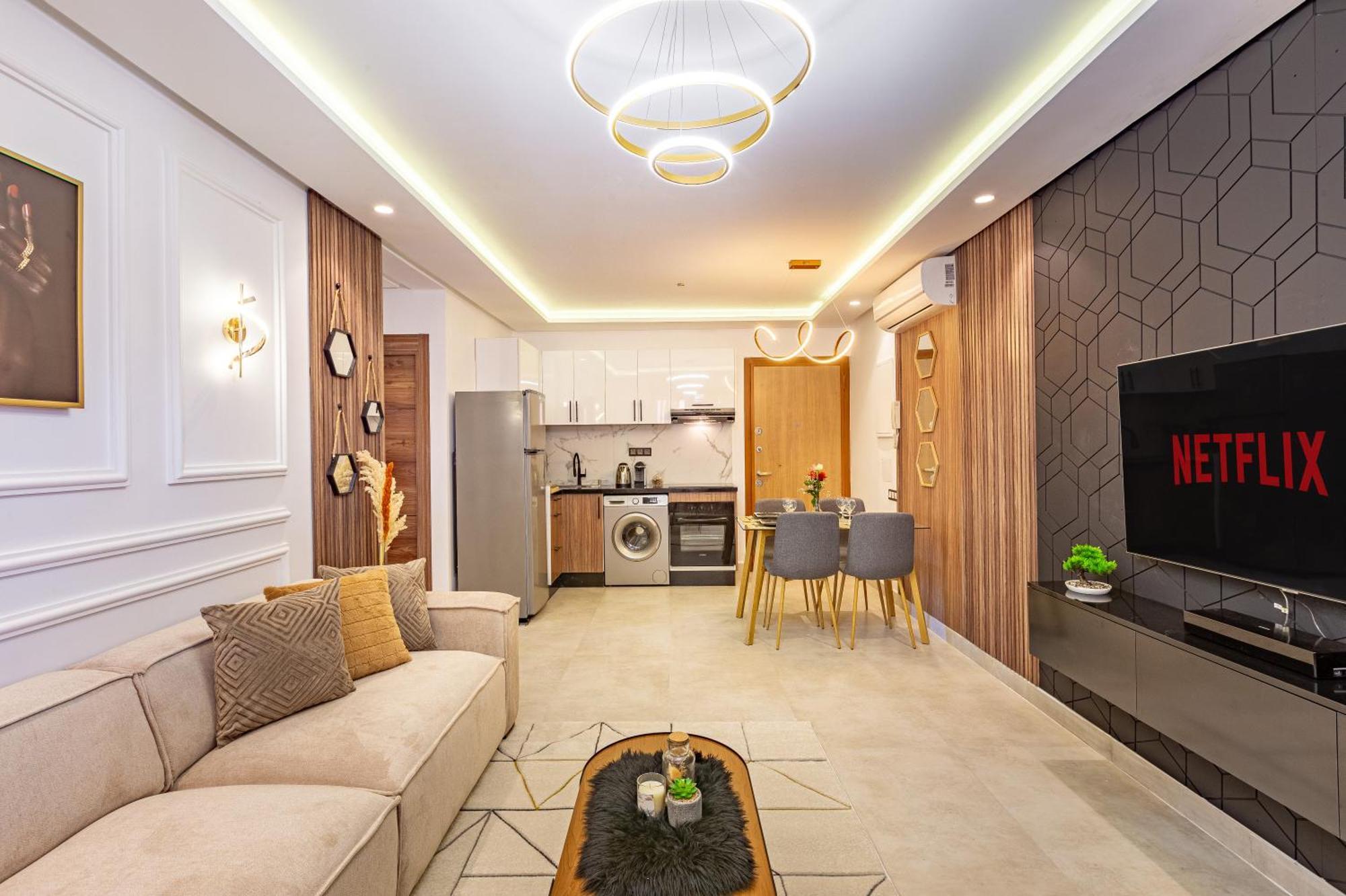 מרקש Golden Apartments מראה חיצוני תמונה