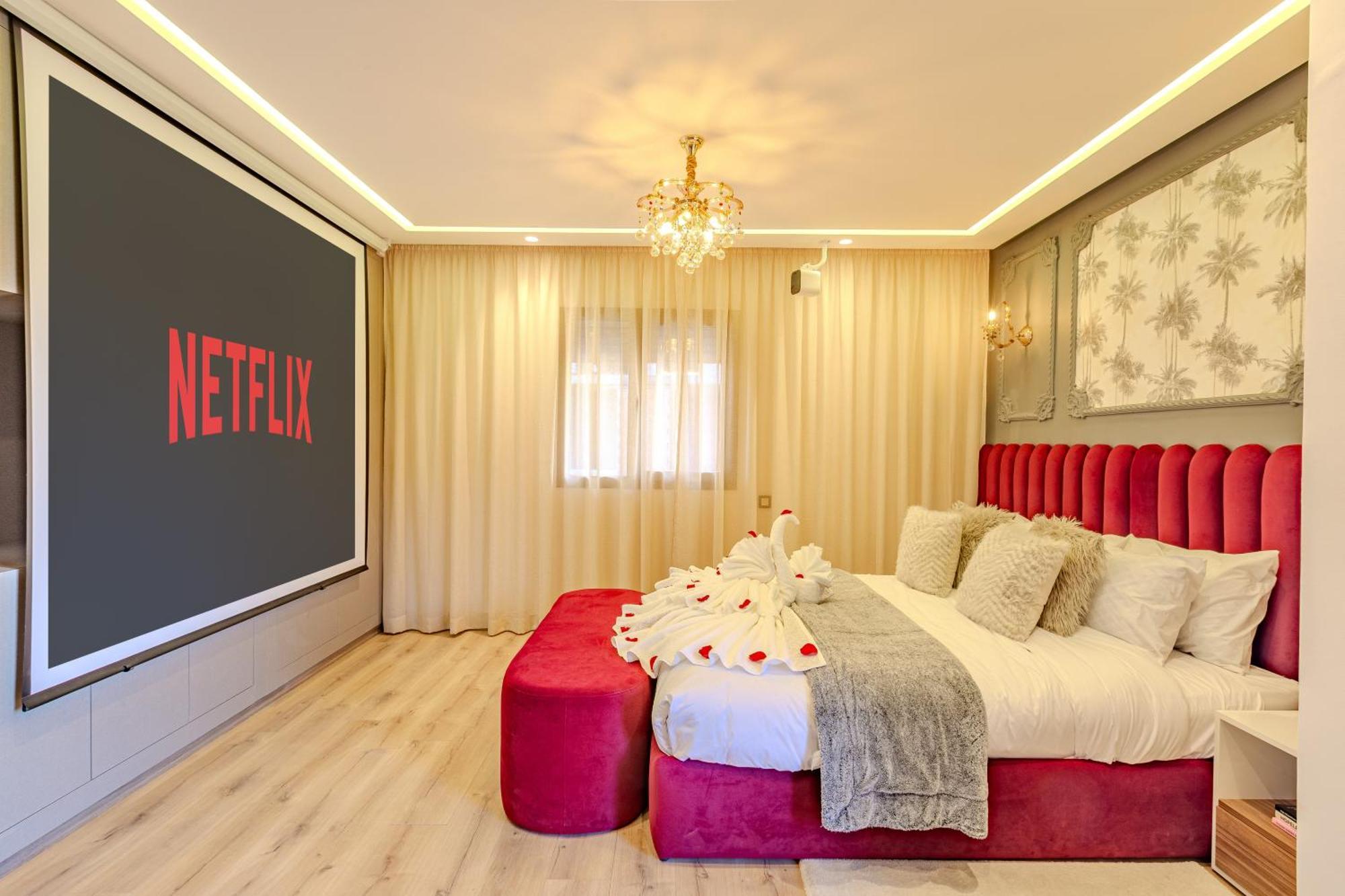 מרקש Golden Apartments מראה חיצוני תמונה