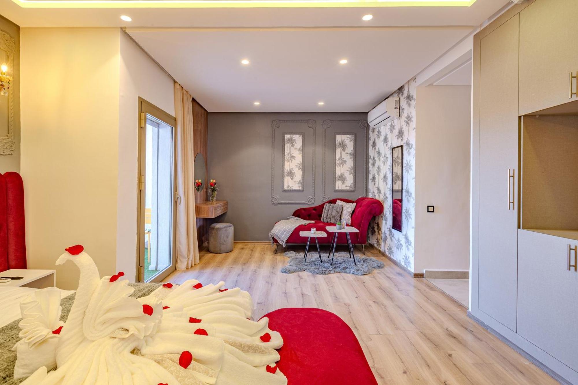 מרקש Golden Apartments מראה חיצוני תמונה