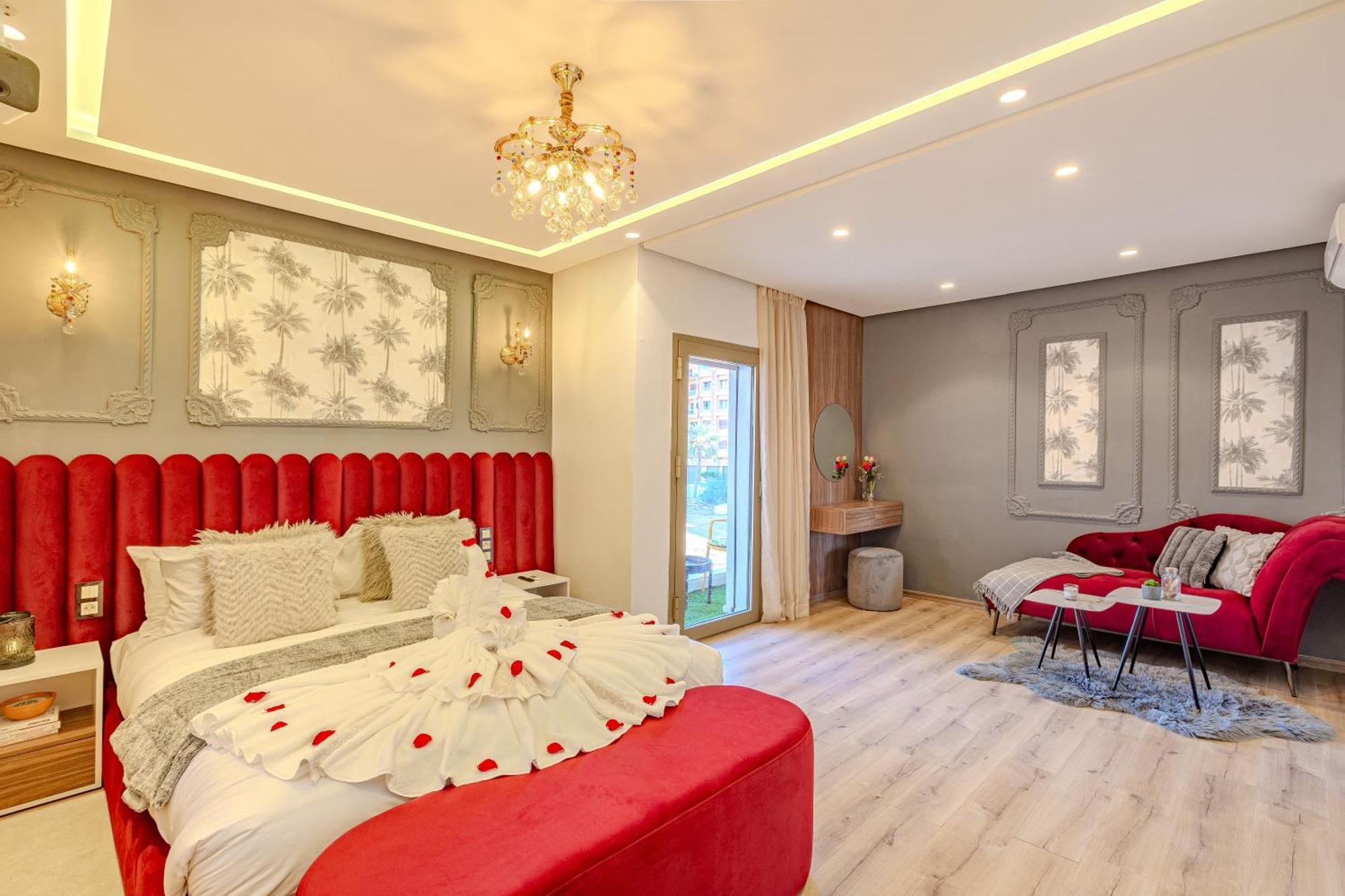 מרקש Golden Apartments מראה חיצוני תמונה