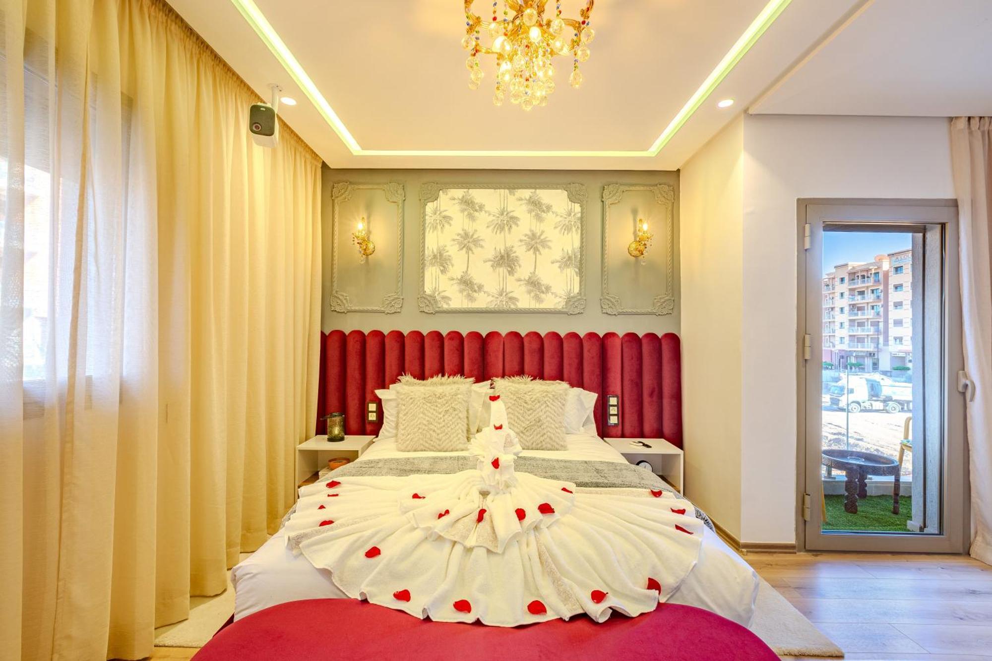 מרקש Golden Apartments מראה חיצוני תמונה