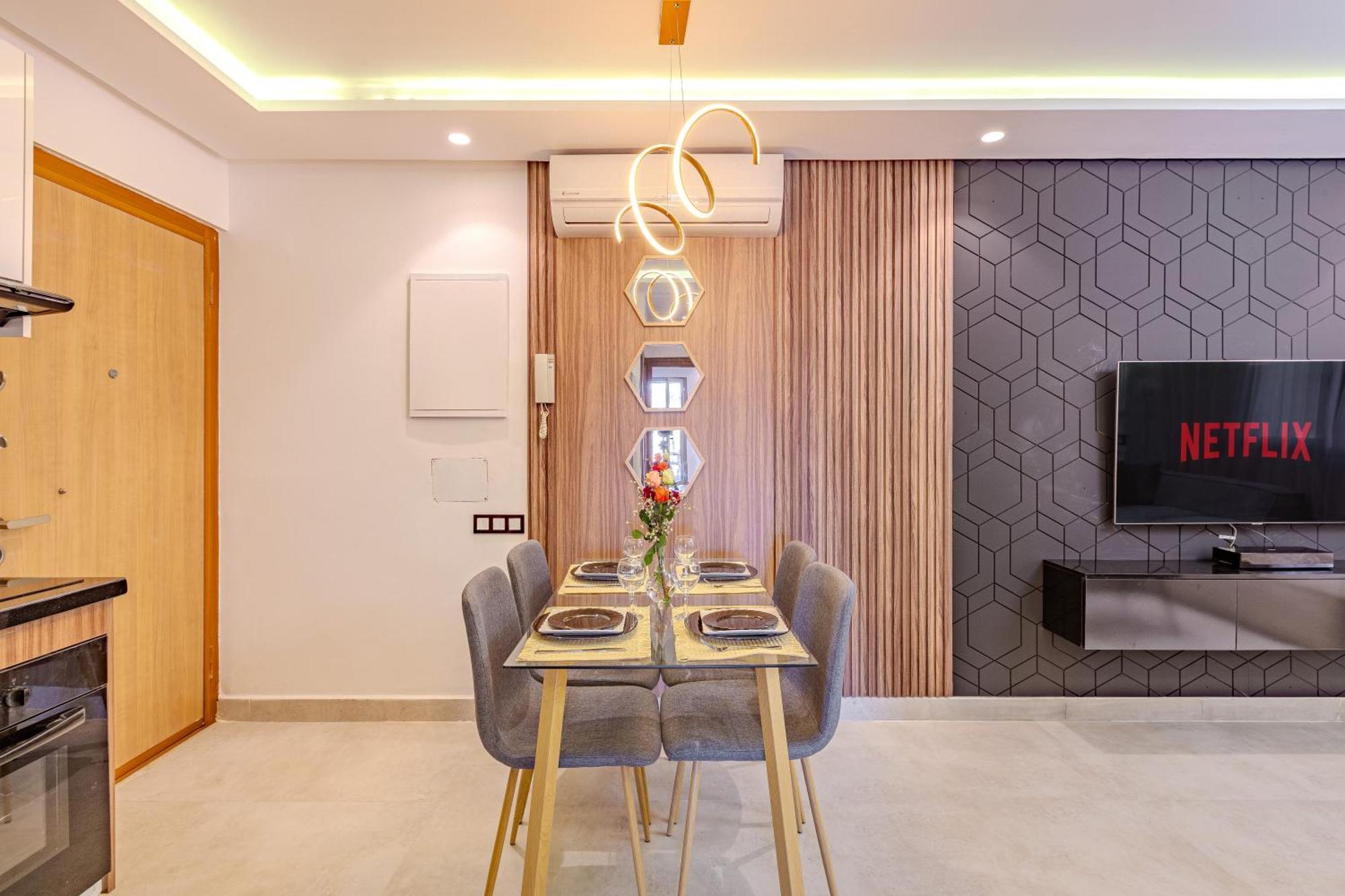 מרקש Golden Apartments מראה חיצוני תמונה