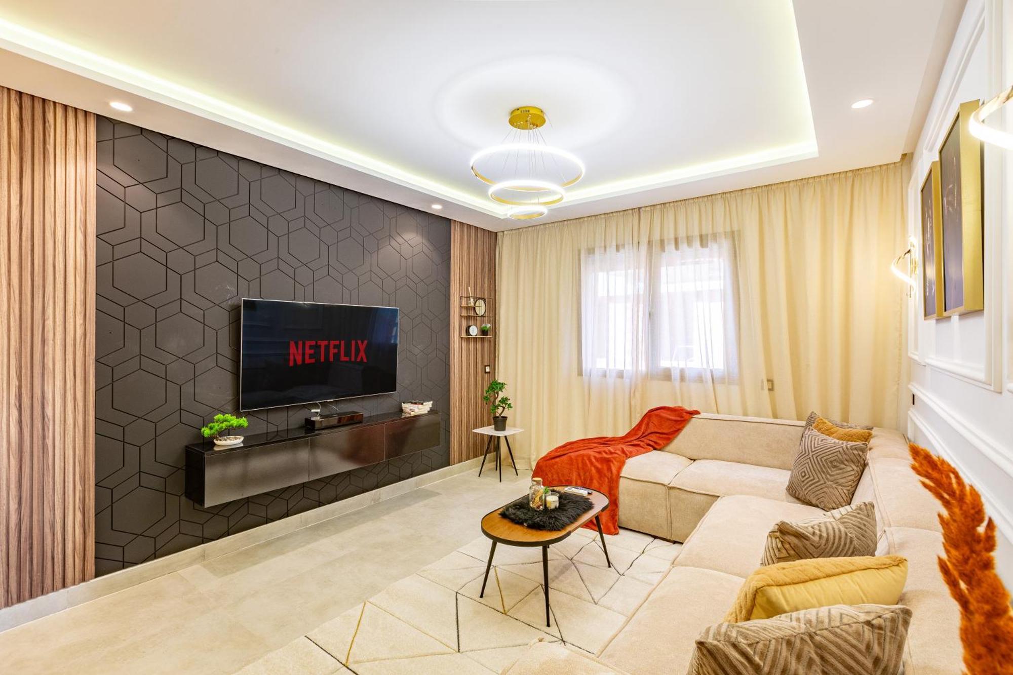 מרקש Golden Apartments מראה חיצוני תמונה