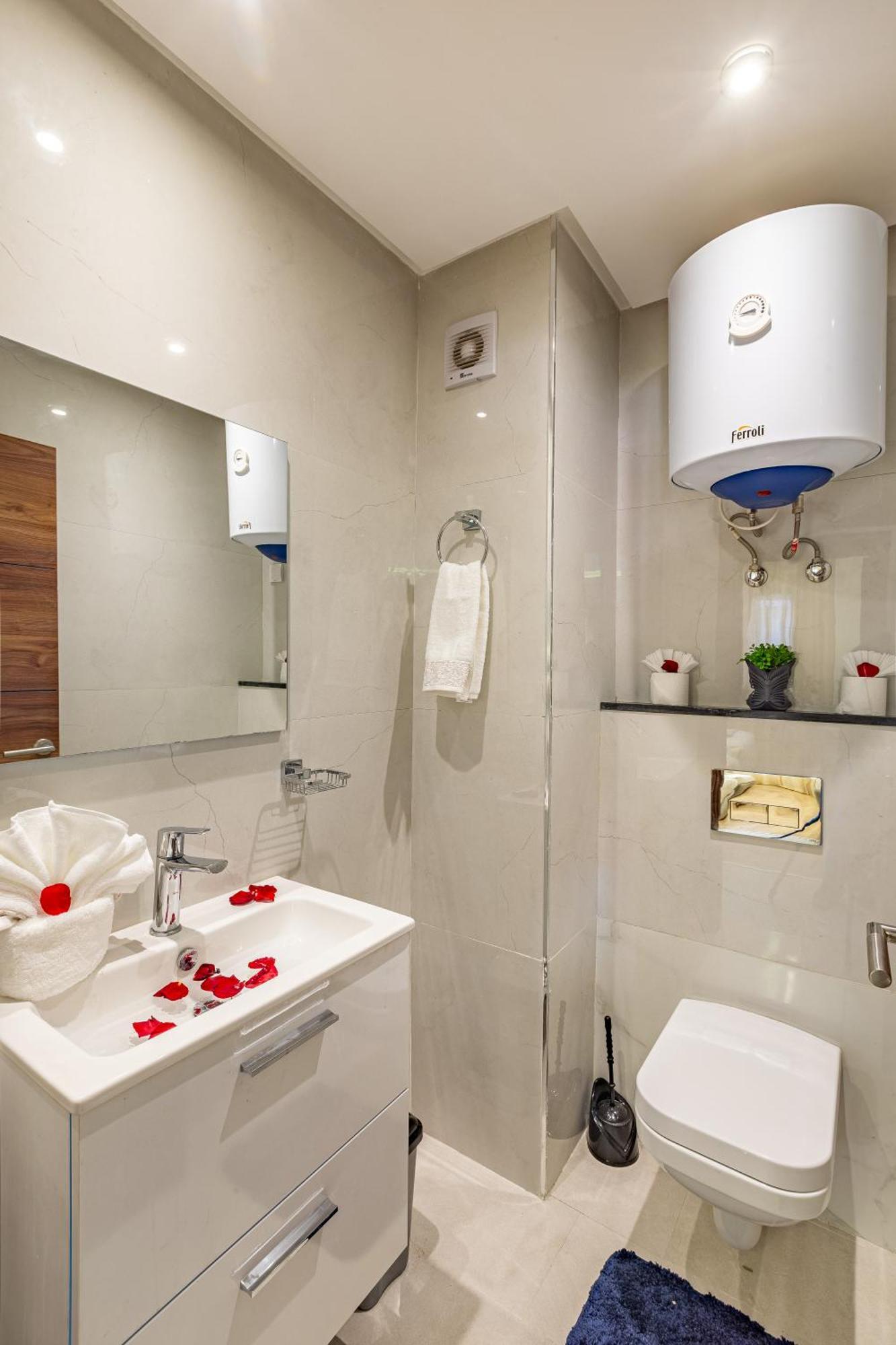 מרקש Golden Apartments מראה חיצוני תמונה