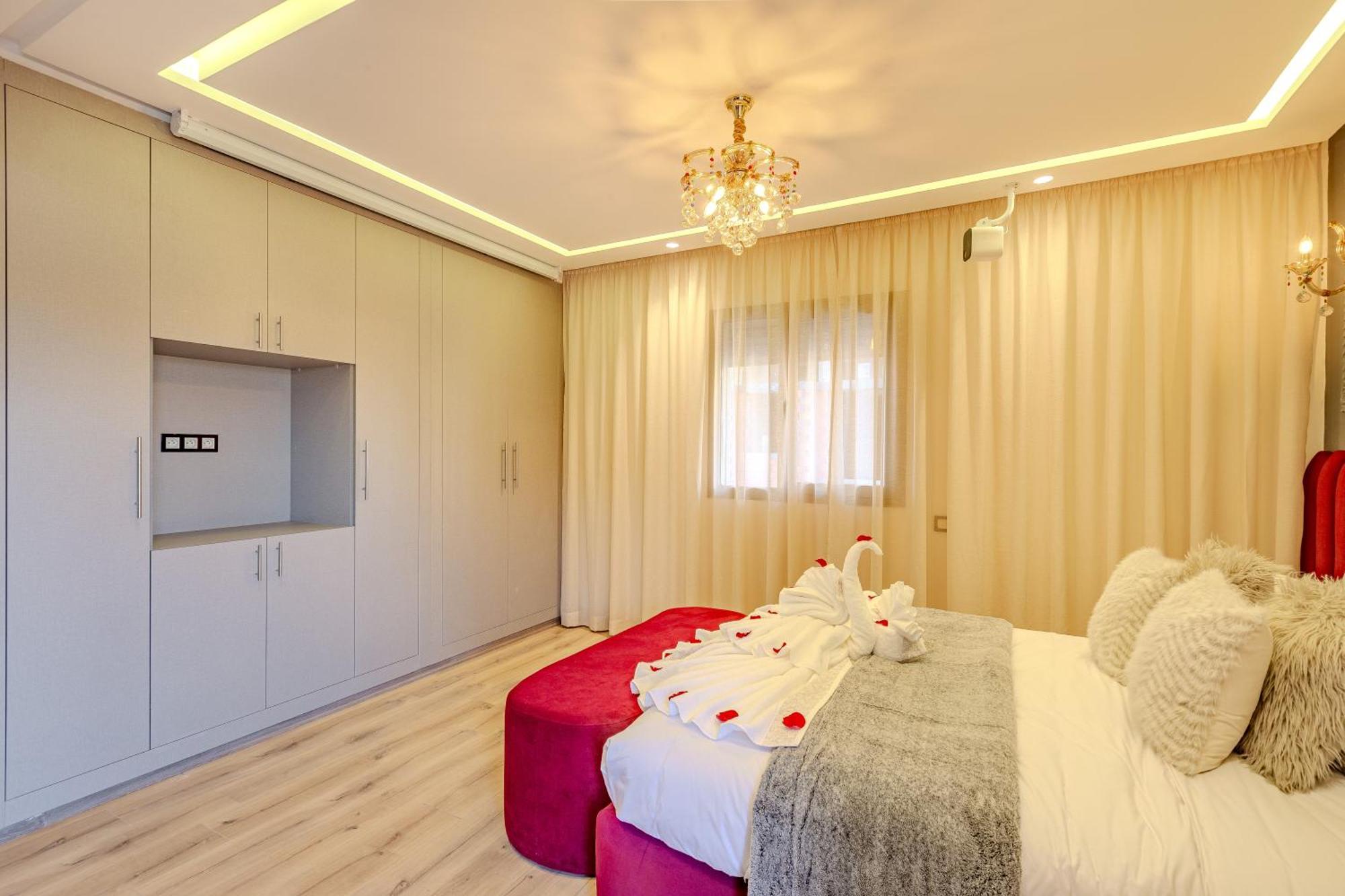 מרקש Golden Apartments מראה חיצוני תמונה