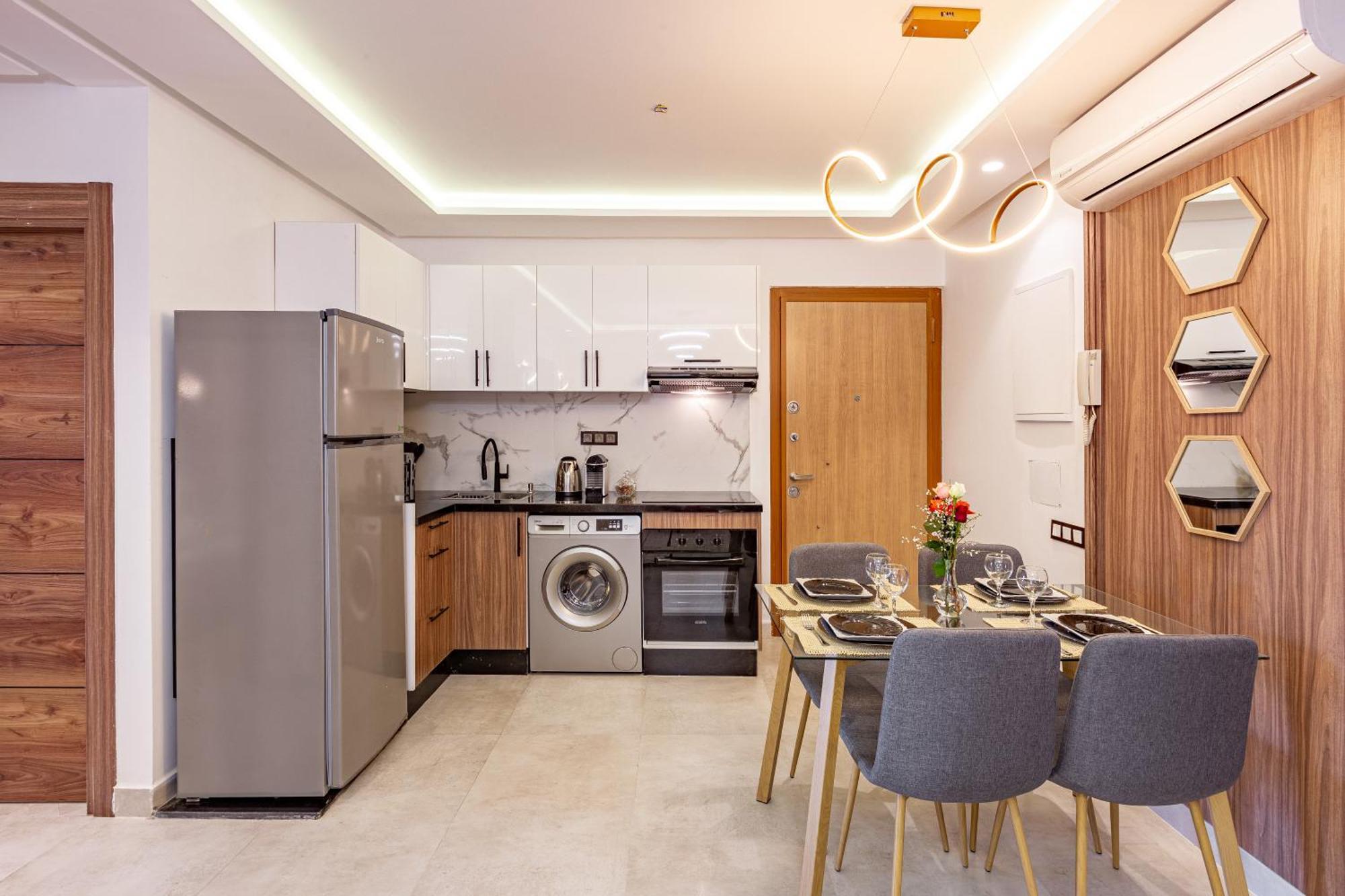 מרקש Golden Apartments מראה חיצוני תמונה